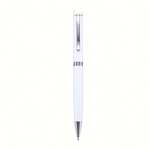 Top Sell Factory Direct Business Simple Rotary Pen <b>Twist</b> Ballpoint Pens With Customized Metal Logo - Product Image 4