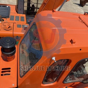 รถขุดล้อยาง Doosan 150W-7 มือสองคุณภาพสูง |   รถขุดล้อยางมือสอง รุ่นปี 2022 ใช้งานน้อย |   บันทึกการบำรุงรักษาอย่างสมบูรณ์ - Product Image 5