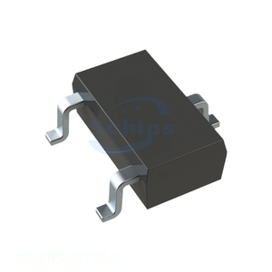 SOT-23 Authorized Distributor Transistors XP231P0201TR-G Electronic Components Production Line MOSFET P-CH 30V 200MA SOT23 - Product Image 1