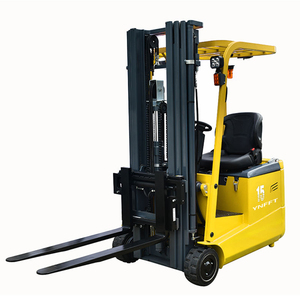 <span class=keywords><strong>1.0</strong></span>-1.5t איזון חשמלי מלגזה סדרת Tka-ציוד מחסן יעיל - Product Image 1