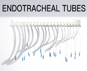 Murphy göz tıbbi kullanım endotrakeal tüp ile tek kullanımlık ET tüp manşet boyutları ile 2.0 ila 13.0mm mevcut - Product Image 6