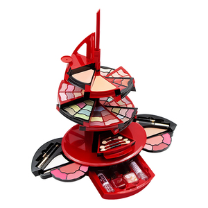 COSMÉTIQUE <span class=keywords><strong>Kit</strong></span> de maquillage pour femmes OEM palette de fards à paupières belle <span class=keywords><strong>kit</strong></span> de maquillage de marque KMES NO:C-883 - Product Image 6