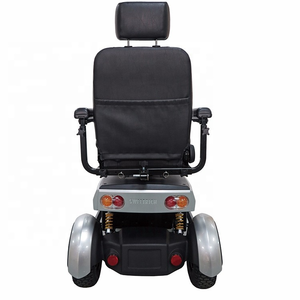 Scooter eléctrico de movilidad para adultos mayores de alta resistencia con ruedas grandes de alta calidad 1000w - Product Image 6