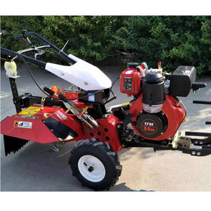 Máquina de Arar de Camboya, Azada Motorizada, Maquinaria Agrícola, Equipo de Granja - Product Image 2