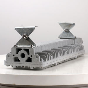 Luces a prueba de explosiones Fábrica de productos químicos Alta potencia 1200MM 2Ft 4Ft 40W Luz LED a prueba de explosiones con 120Lm/W - Product Image 3