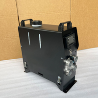 Chauffage d'air diesel portable à quatre trous en aluminium 12V 24V 5000W 8KW pour tente, bateau, bus, camion