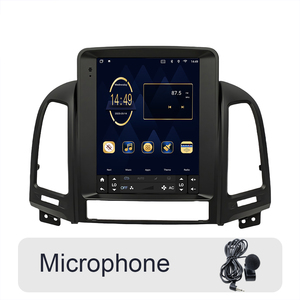 Đầu màn hình ô tô Saiho Santafe Android hệ thống 1024*768 IPS cảm ứng, lắp trên taplo, dành cho Hyundai <span class=keywords><strong>Santa</strong></span> <span class=keywords><strong>Fe</strong></span>, tích hợp đầu DVD, bảo hành 1 năm - Product Image 2