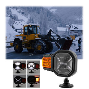 DOT ECE R148 R149 LED Faro de haz Alto y Bajo 60W LED Accesorios de luz combinada para automóviles como excavadora de quitanieves - Product Image 3