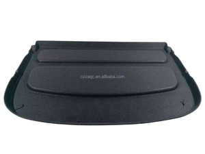 Entrega Rápida OEM/ODM 2025 Accesorios y Repuestos para Auto Nissan Ariya 2023-2025 Nueva Cubierta de Carga Trasera Negra para Maletero Tipo Persiana - Product Image 4