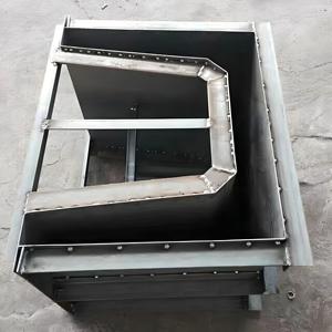 قوالب خرسانية مسبقة الصنع عالية الأداء للقنوات الخرسانية - Product Image 2