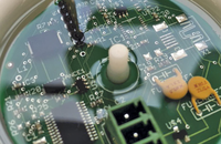 Composé de rempotage en silicone à haute transparence pour LED COB