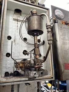 Analisador De Gás De Processamento De Hidrocarbonetos Ametek Analisadores Thermox WDG-IV UOP Analisador De Oxigênio De Baixa Concentração - Product Image 5