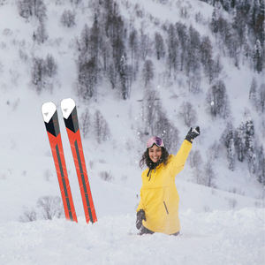 Esquís <span class=keywords><strong>de</strong></span> Alto Rendimiento con Núcleo <span class=keywords><strong>de</strong></span> Madera <span class=keywords><strong>de</strong></span> Álamo para Adultos, Fabricados en China, <span class=keywords><strong>Equipo</strong></span> <span class=keywords><strong>de</strong></span> <span class=keywords><strong>Esquí</strong></span> para Estaciones <span class=keywords><strong>de</strong></span> <span class=keywords><strong>Esquí</strong></span> - Product Image 6