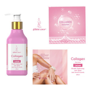 OEM ที่ดีที่สุดที่มีประสิทธิภาพโลชั่นซูเปอร์ Whitening ไวท์เทนนิ่ง Concentre ต่อต้านริ้วรอยต่อต้านริ้วรอยต่อต้านยืดเครื่องหมาย200มิลลิลิตรโลชั่น - Product Image 5