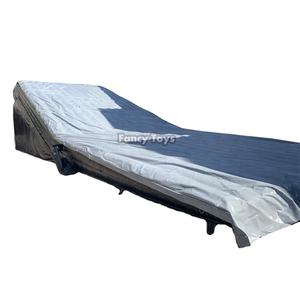 Bolsa de aire inflable de entrenamiento Pro Level FMX, bolsa de aire de aterrizaje a la venta con un módulo de aterrizaje inflable y bolsa de aire de salto, juego para niños - Product Image 1