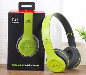 Auriculares Inalámbricos P47 con Chipset Airoha e Indicador LED para Diseño Deportivo 5.0 para iPhone 17 Pro Max - Product Image 5