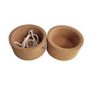 2022 Mới Bán Buôn Nút Chai Treo Trồng Trong Nhà Ngoài Trời Vườn Hoa Nhà Máy Nồi Container Tường Treo Giỏ - Product Image 3