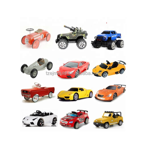 تصميم جيد العفن البلاستيك الصغيرة العفن السيارات لبناء الطفل اللعب سيارة لعبة قوالب - Product Image 1