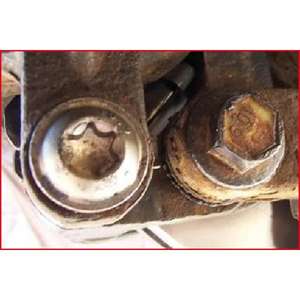 KS TOOLS - 515.1582 3/8 ''Douille pour vis Torx sur disque de frein-EAN 4042146612583 FREINS ET ROUES - Product Image 2