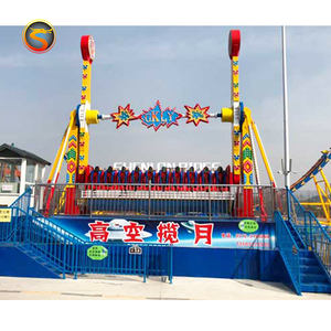 Manege-Parque <span class=keywords><strong>de</strong></span> <span class=keywords><strong>Atracciones</strong></span> extremo, equipo <span class=keywords><strong>de</strong></span> atracción, gira, viaje espacial, <span class=keywords><strong>venta</strong></span> - Product Image 2