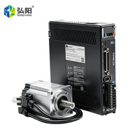 Système de servomoteur à impulsions Leadshine 750W L6P-750S, pilote ACM1H-0808, pièces détachées pour machine de découpe et de gravure laser à fibre métallique