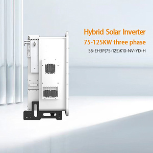 ORYTA Onduleur de stockage haute tension triphasé 125 kW 200 ms pour charge lourde et surcharge, pour projet solaire hors réseau - Product Image 4