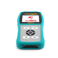 Herramienta de Diagnóstico Universal para Motocicletas OBDEMOTO-100PRO con Función de Reasignación de ECU, 2 Años de Garantía, 12-24V, Modelo MST-100 PRO