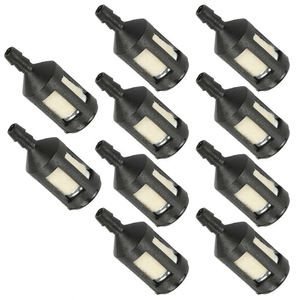 Filtre à carburant en ligne compatible OEM, cartouche de filtre à carburant pour petits moteurs pour ZF-1 ZF1 ZAMA Homelite Trimmer & Chainsaw 49422 - Product Image 5
