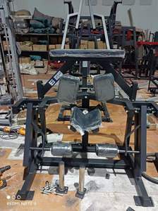 Força Fitness Equipment Exercício Ginásio Iso-<span class=keywords><strong>lateral</strong></span> Ajoelhamento Leg Curl Para Musculação - Product Image 3