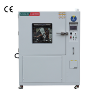 Machine de test anti-poussière IP56 CE/ISO9001/ISO14001 pour les pièces électroniques des phares LED automobiles de la marque ZHONGZHI