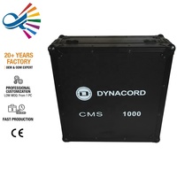 Étui de protection Line Ata, style Flight Case, pour table de mixage Dynacord