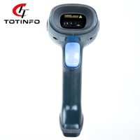 Escáner de Mano Bee2 con Tecnología 1D/2D, Sensor CMOS, Interfaz USB, Iluminación LED Blanca, SDK Incluido, Garantía de 2 Años