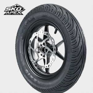 Jeu de roues Supermoto 10 <span class=keywords><strong>pouces</strong></span> avec moyeu CNC usiné et <span class=keywords><strong>pneus</strong></span> <span class=keywords><strong>semi</strong></span>-<span class=keywords><strong>slick</strong></span> KENDA pour Sur Ron Hyper Bee Pit Bike – Pièces de rechange et amélioration Surron – Vente en gros - Product Image 5
