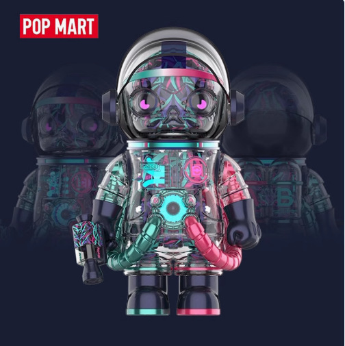 その他 Mega  Molly 400% - BUBBLES MEGA SPACE MOLLY 400%+100% The Powerful Girls Bubbles 2024