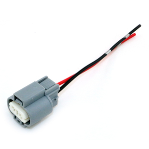 Adaptateurs <span class=keywords><strong>XLR</strong></span> Femelle à branchement rapide pour l'été, câble de bobine d'allumage, fil circulaire étanche Amphenol, connecteur de batterie automobile - Product Image 1
