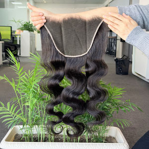 วิกผม100% แบบมีลูกไม้ใสด้านหน้าและ13x4 13X6ผมมนุษย์ติดลูกไม้แท้แบบ HD - Product Image 2