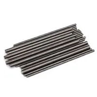 Nickel Alloy Hastelloy C276 DIN975 Grade 12.9 Thread Rod M10X 60mm Fastener for Heavy Building