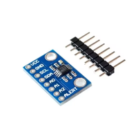Sensor Suhu I2C Presisi Tinggi MCP9808 ±0.25 ° C / 0,0625 ° Resolusi C