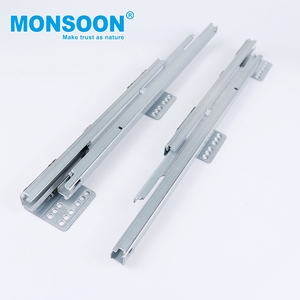 Deslizamiento <span class=keywords><strong>de</strong></span> cajón <span class=keywords><strong>de</strong></span> bloqueo, deslizante <span class=keywords><strong>de</strong></span> alta resistencia, telescópicas, fabricante - Product Image 4