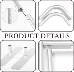 מסך מתח מותאם אישית תצוגת רקע עבור טרייד הצג מעמד באנר לאירועים עסקיים - Product Image 2