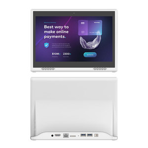 RK3566-tableta con forma de <span class=keywords><strong>L</strong></span> para niños, Tablet con Android, NFC, Rj45, soporte para restaurante educativo, pantalla de menú Digital Pos - Product Image 2