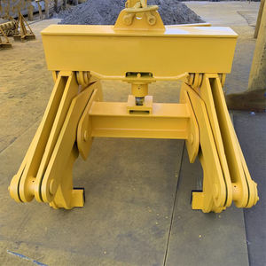 סליל חשמלי lifter כבד כוח מנוע עבור סליל פלדה טיפול clamp tong lifter ציוד הרמה ממונע - Product Image 4