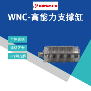 <span class=keywords><strong>Kosmek</strong></span> มาตรวจสอบ WNC0603เสริมความงาม/0353/1003/3003/6000ลิตรความสามารถสูงรองรับกระบอกสูบนิวเมติก - Product Image 5