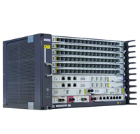 Smartax Original MA5683T GPON Optical Line Terminal OLT SFP Form Factor Board Xpon PON Kompatibel untuk Penggunaan Jaringan