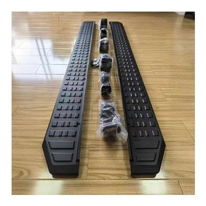 แป้นเหยียบเท้าสำหรับรุ่น Prado LC250 ปี 2024-2025; แป้นเหยียบเท้าและบันไดข้างแท้จากโรงงานสำหรับ Prado LC250 - Product Image 1