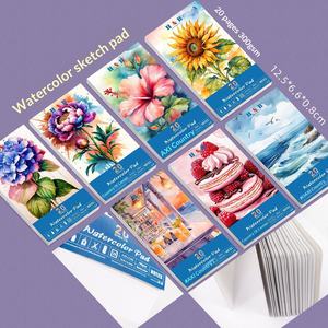 Set di Acquerelli Solidi per Artisti, 12 Pezzi/Set, Set di Colori con Scatola Portatile, Acuarelas Aquarela, Blocco per Acquerelli - Product Image 4