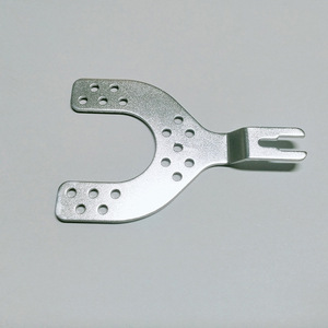 Fourche dentaire semi-ajustable en plastique pour équipements de thérapie orale, usage adulte - Product Image 4