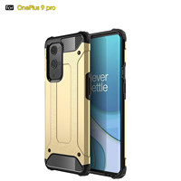 Coque blindée en plastique PC rigide, Anti-gravité, pour OnePlus Nord 2 5G 9 Pro 8T 9R