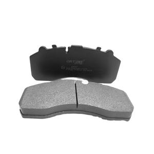 Bantalan Rem Truk, Bantalan Rem 29087 Suku Cadang Rem Truk Disetujui E11 - Product Image 3