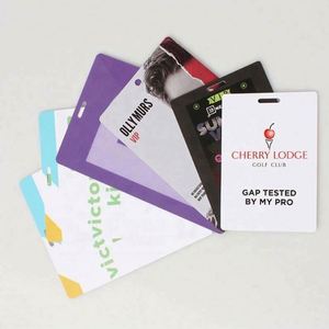 Diseño de Tarjetas de Identificación/Membresía de PVC con Logotipo Personalizado, Foto, Color Pantone, Tamaño Personalizable, OEM Disponible (Muestra en 5-7 Días) - Product Image 6